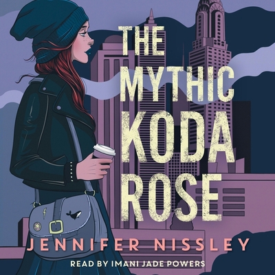 The Mythic Koda Rose 1797133160 Book Cover