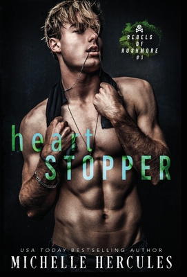 Heart Stopper 1950991326 Book Cover