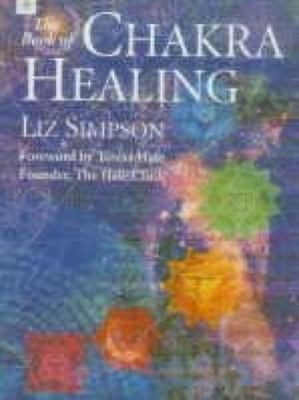 The Book of Chakra Healing 8178220431 Book Cover