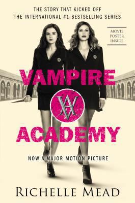 Vampire Academy 1595143602 Book Cover