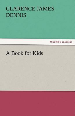 A Book for Kids 3842480822 Book Cover