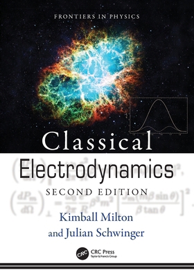 Classical Electrodynamics 0367522985 Book Cover
