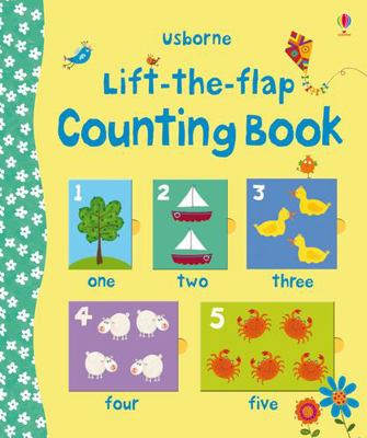 Counting Book. Felicity Brooks 0746097921 Book Cover