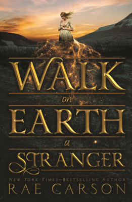 Walk on Earth a Stranger B0GN21G5ZH Book Cover