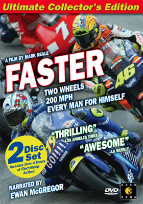 Faster B0003JAO5Y Book Cover