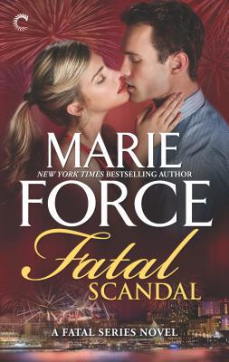 Fatal Scandal 0373004087 Book Cover