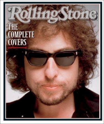 Rolling Stone the Complete Covers 0810982064 Book Cover