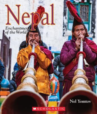 Nepal (Enchantment of the World) 0531130495 Book Cover