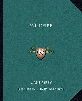Wildfire 1162717122 Book Cover