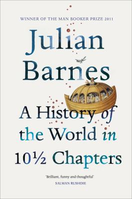 A History of the World in 10 1 B001KAI9K2 Book Cover