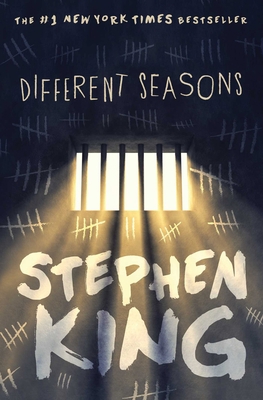 Different Seasons: Four Novellas 1501143484 Book Cover