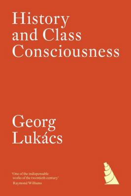 History and Class Consciousness 1804295698 Book Cover