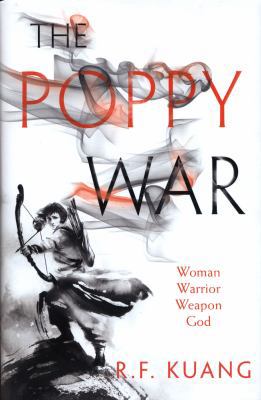 The Poppy War 0008239800 Book Cover