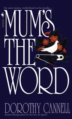 Mum's the Word 0553286862 Book Cover