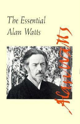 Essential Alan Watts B002O65I32 Book Cover