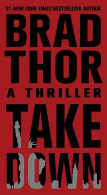 Takedown B00DJYP84W Book Cover