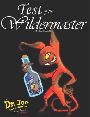 Test of the Wildermaster B0DJPPLXGS Book Cover