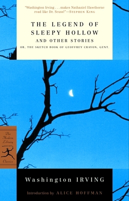 The Legend of Sleepy Hollow and Other Stories: ... 037575721X Book Cover