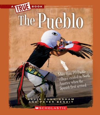 The Pueblo B0073I06QU Book Cover