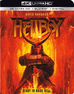 Hellboy            Book Cover