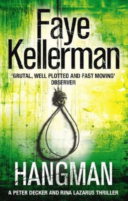 Hangman (Peter Decker and Rina Lazarus Crime Th... 0007295707 Book Cover