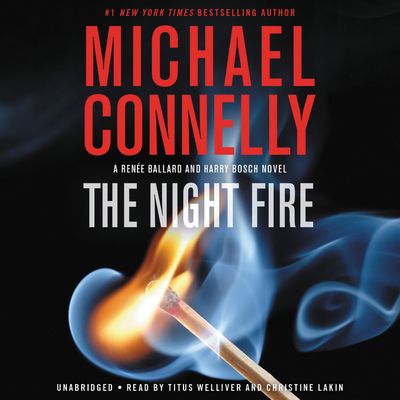 The Night Fire Lib/E 1549153986 Book Cover