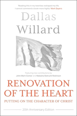 Renovation of the Heart (20th Anniversary Editi... 0281086311 Book Cover