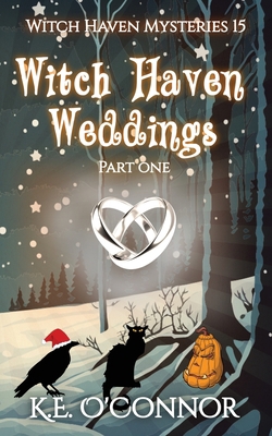 Witch Haven Weddings - part one 191537863X Book Cover