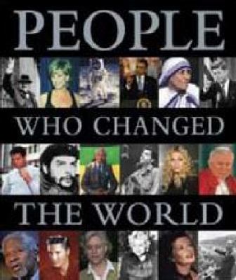 People Who Changed the World (Picture This) 1848178344 Book Cover
