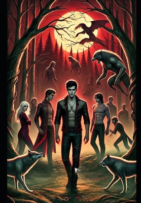 Hybrid Generation Book 2: Blood and Bonds B0DMNK5PPZ Book Cover