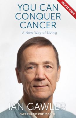 You Can Conquer Cancer 0855724102 Book Cover