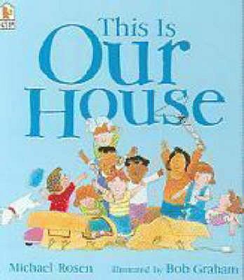 This Is Our House 1406305642 Book Cover