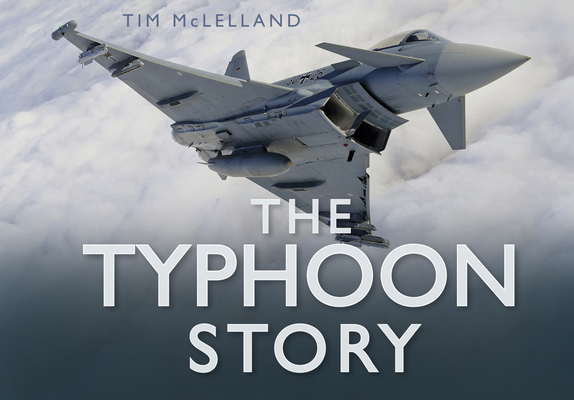 The Typhoon Story 075248768X Book Cover