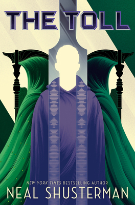 The Toll 1481497065 Book Cover