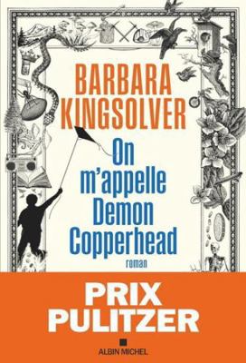 On m'appelle Demon Copperhead - Prix Pulitzer [French] 222647837X Book Cover