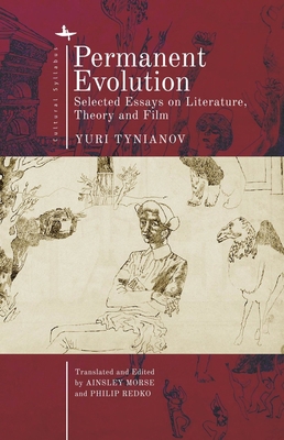 Permanent Evolution: Selected Essays on Literat... 1644690624 Book Cover