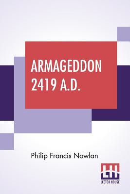 Armageddon-2419 A.D. 9353423155 Book Cover