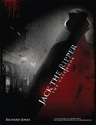 Jack the Ripper: The Casebook B007SRXH1W Book Cover