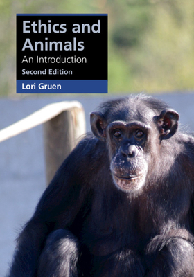 Ethics and Animals 1108986579 Book Cover