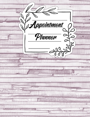 Appointment Planner: Week at a glance appointme... 0090135970 Book Cover
