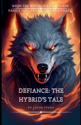 Defiance: The Hybrid's Tale B0DB6LSGT6 Book Cover