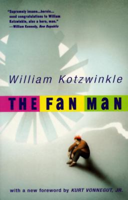 The Fan Man 0679752455 Book Cover