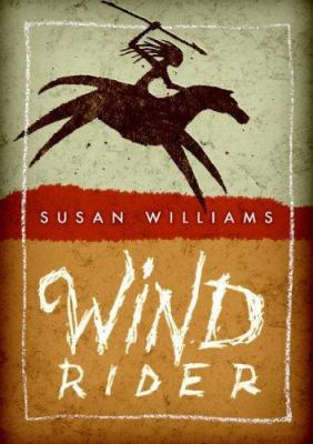 Wind Rider 0060872373 Book Cover