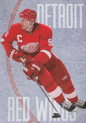 The Story of the Detroit Red Wings 1897563175 Book Cover