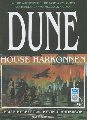 Dune: House Harkonnen 1400163625 Book Cover