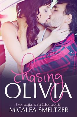 Chasing Olivia 1544135351 Book Cover