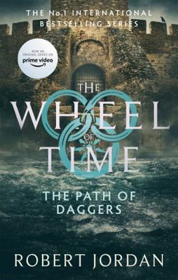 The Path Of Daggers: Book 8 of the Wheel of Tim... 0356517071 Book Cover