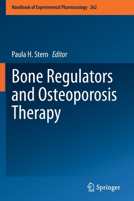 Bone Regulators and Osteoporosis Therapy            Book Cover
