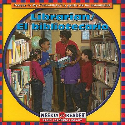 Librarian / El Bibliotecario [Spanish] 0836833449 Book Cover