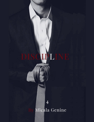 Discipline B0FX5ZJ9C1 Book Cover
